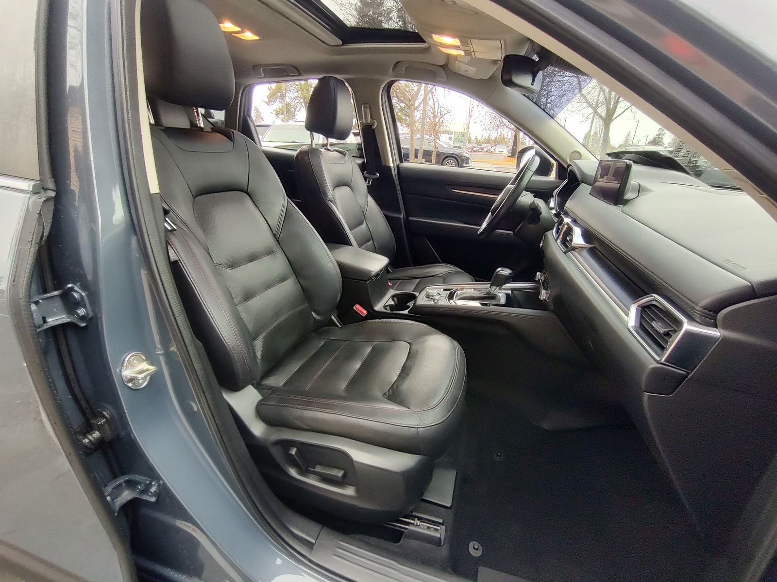 2023 Mazda Mazda CX-5 2.5 S Carbon Edition