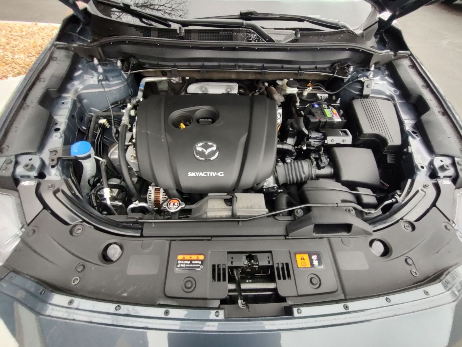 2023 Mazda Mazda CX-5 2.5 S Carbon Edition