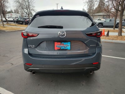 2023 Mazda Mazda CX-5 2.5 S Carbon Edition