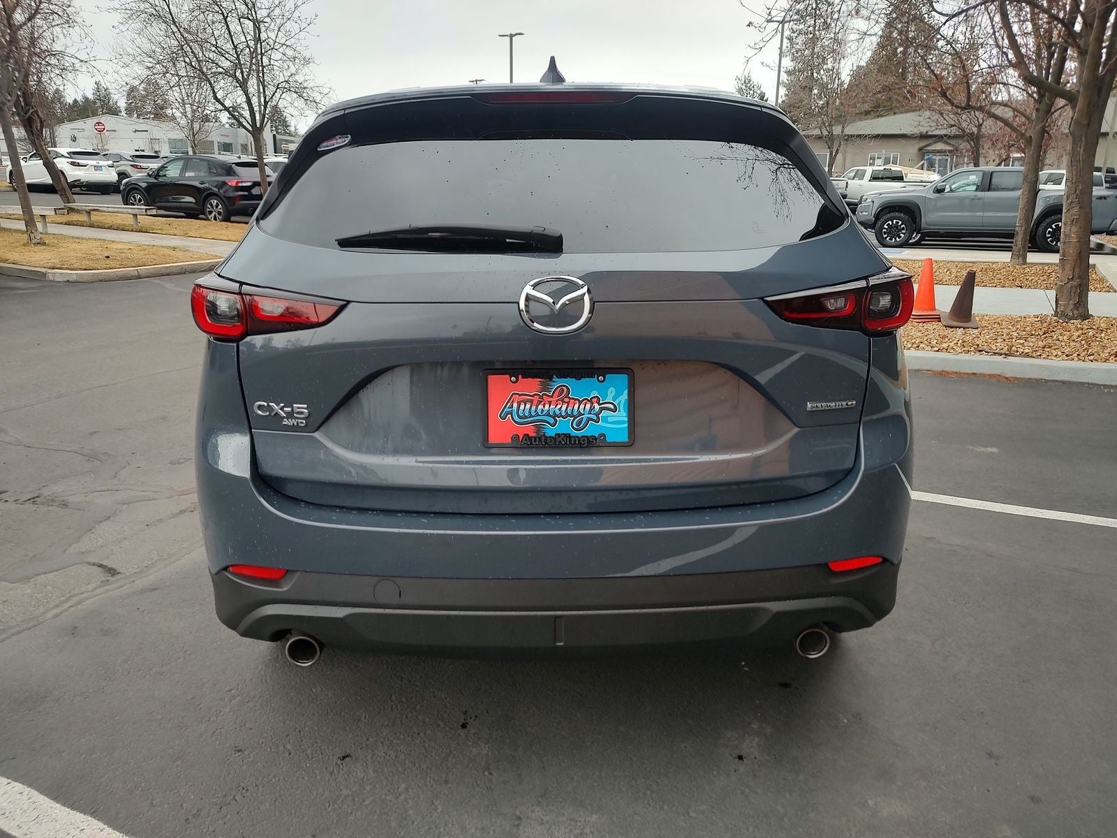 2023 Mazda Mazda CX-5 2.5 S Carbon Edition