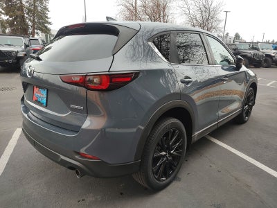 2023 Mazda Mazda CX-5 2.5 S Carbon Edition