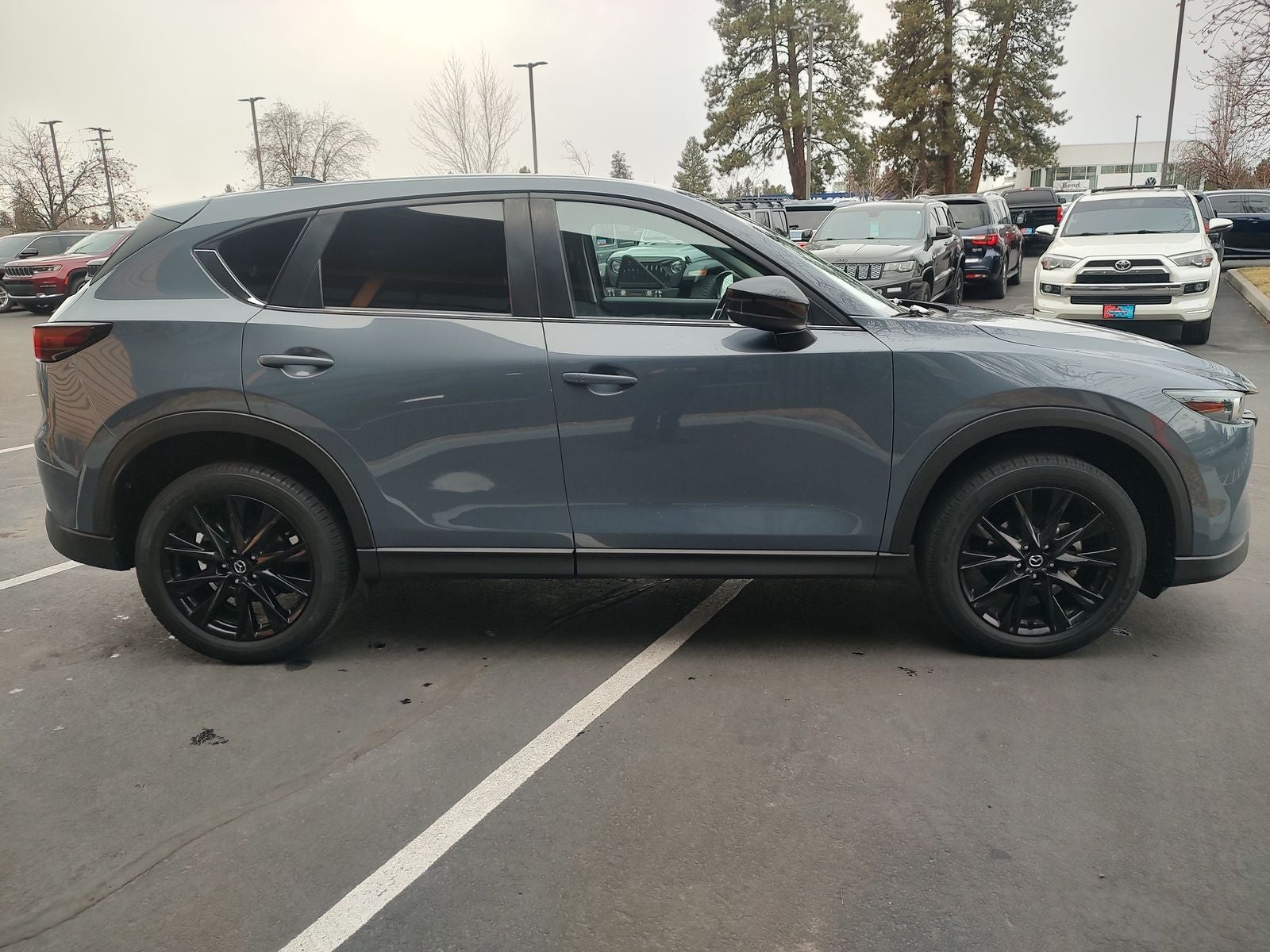 2023 Mazda Mazda CX-5 2.5 S Carbon Edition