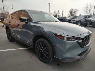 2023 Mazda Mazda CX-5 2.5 S Carbon Edition