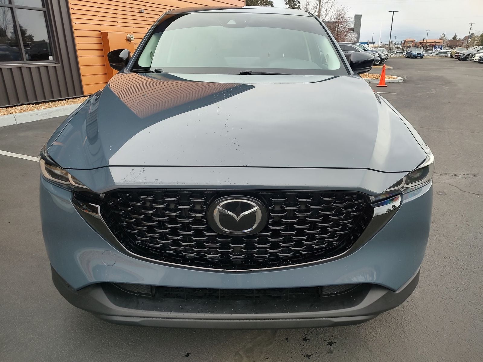 2023 Mazda Mazda CX-5 2.5 S Carbon Edition