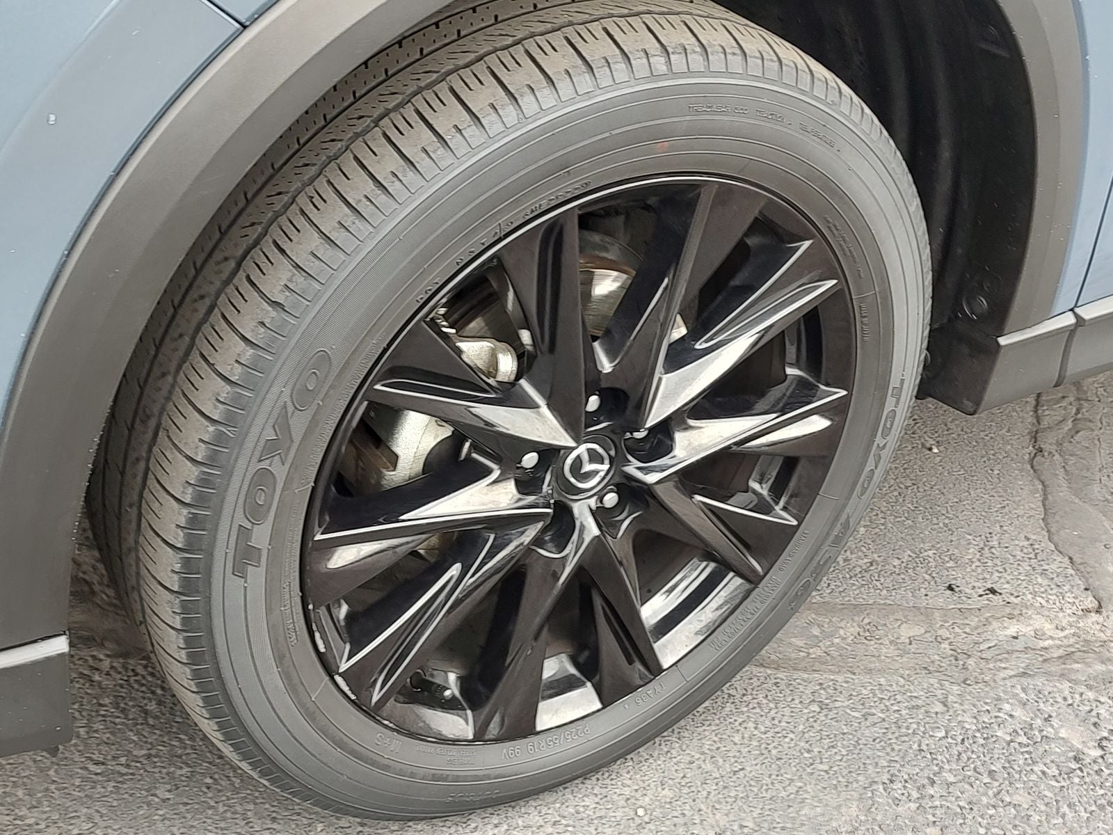 2023 Mazda Mazda CX-5 2.5 S Carbon Edition