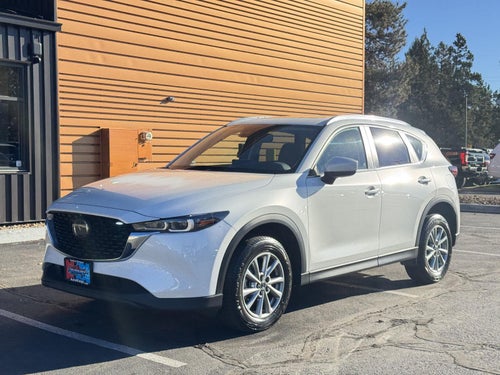 2023 Mazda Mazda CX-5 2.5 S Preferred Package