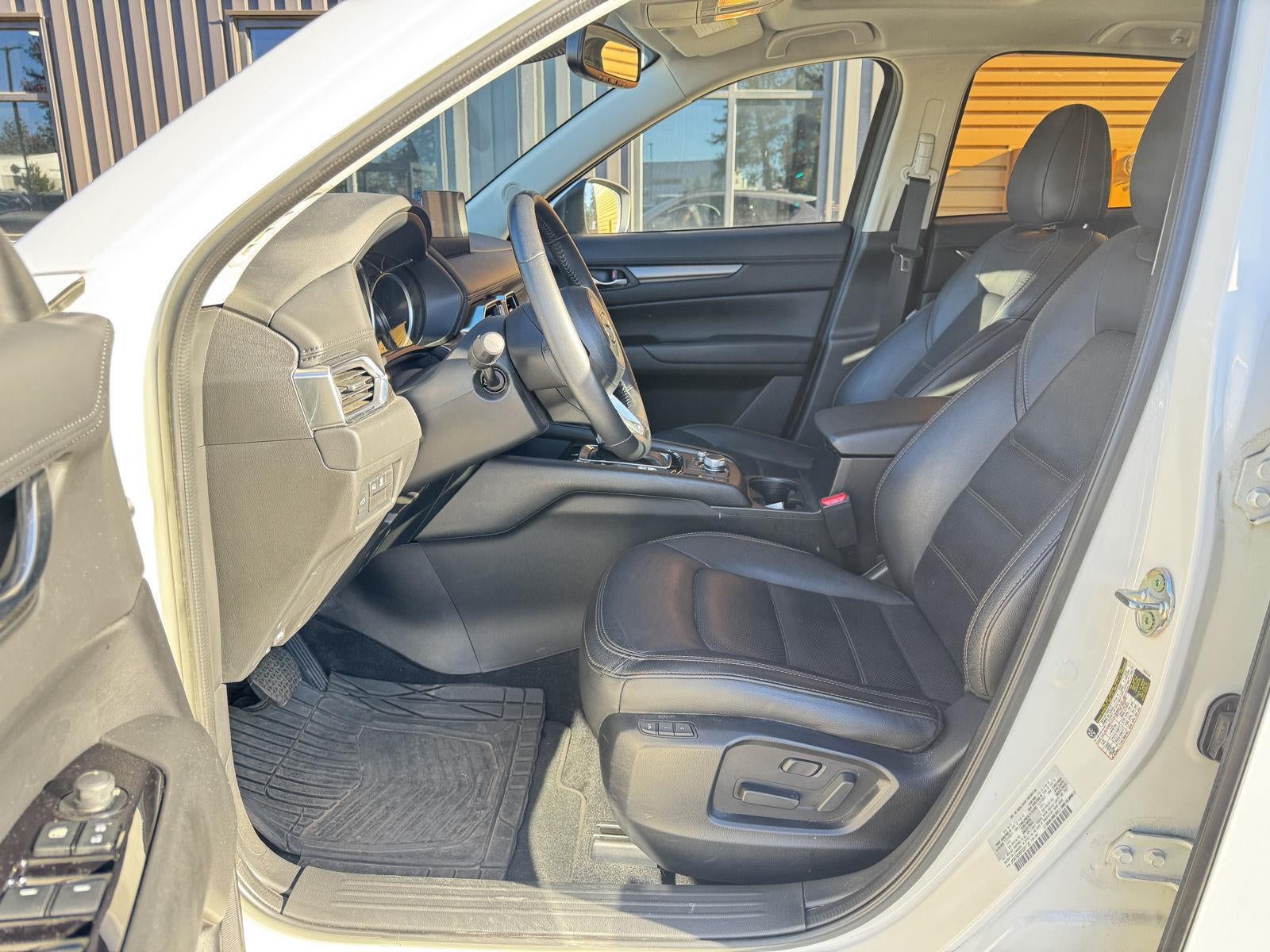 2023 Mazda Mazda CX-5 2.5 S Preferred Package