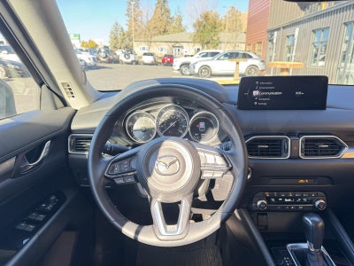 2023 Mazda Mazda CX-5 2.5 S Preferred Package