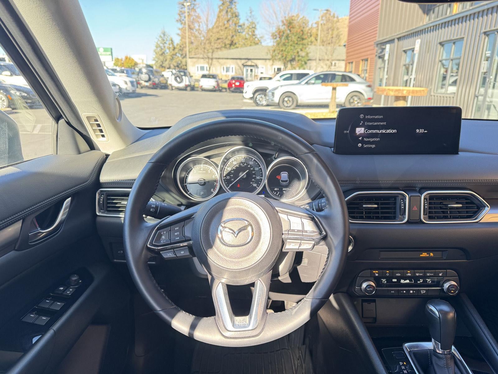 2023 Mazda Mazda CX-5 2.5 S Preferred Package
