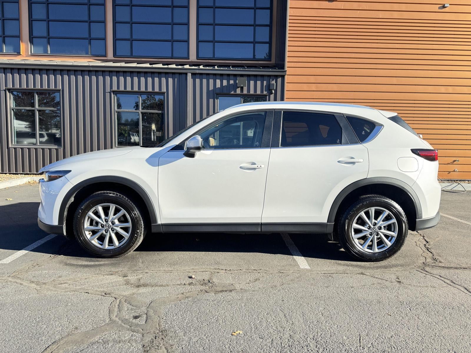 2023 Mazda Mazda CX-5 2.5 S Preferred Package