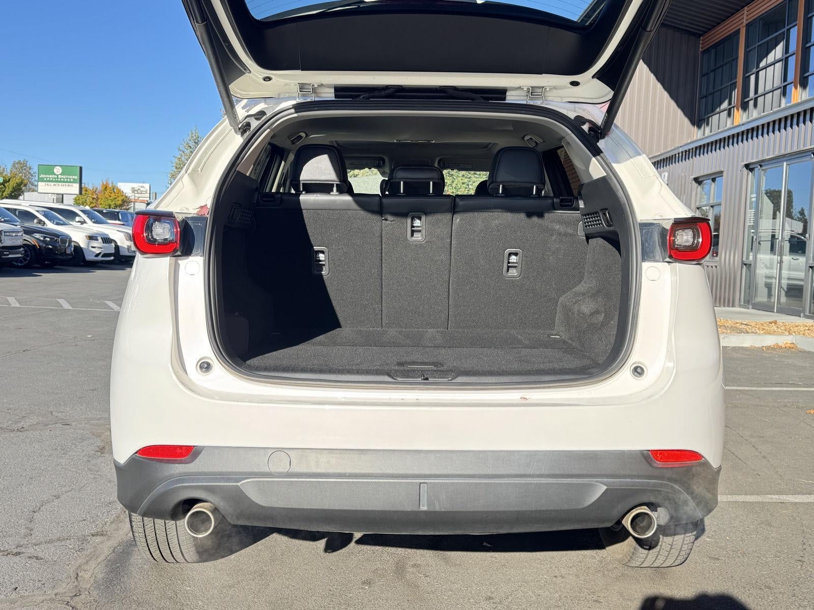 2023 Mazda Mazda CX-5 2.5 S Preferred Package