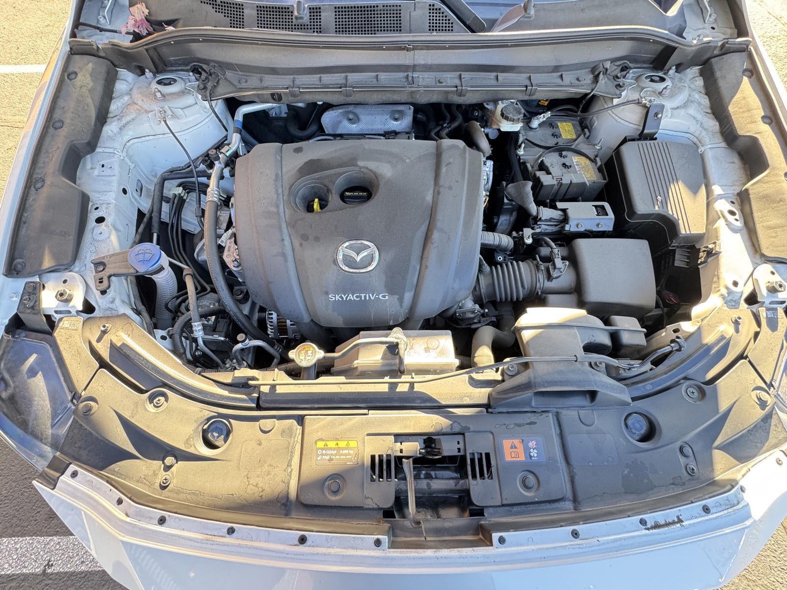 2023 Mazda Mazda CX-5 2.5 S Preferred Package