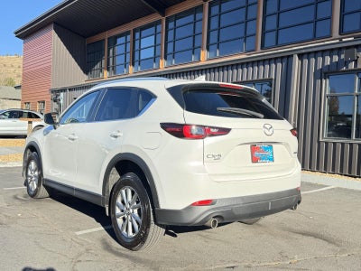 2023 Mazda Mazda CX-5 2.5 S Preferred Package