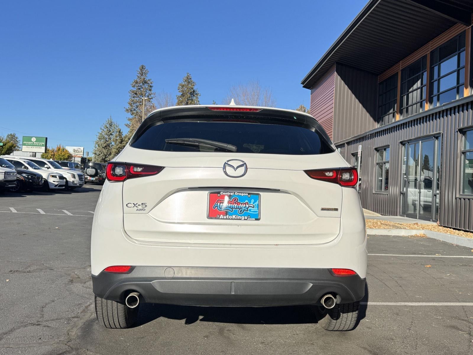 2023 Mazda Mazda CX-5 2.5 S Preferred Package