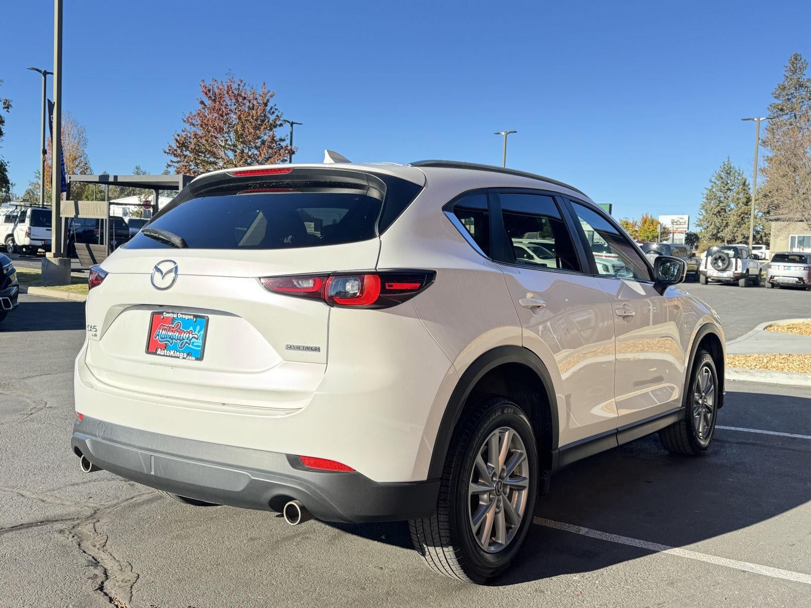 2023 Mazda Mazda CX-5 2.5 S Preferred Package