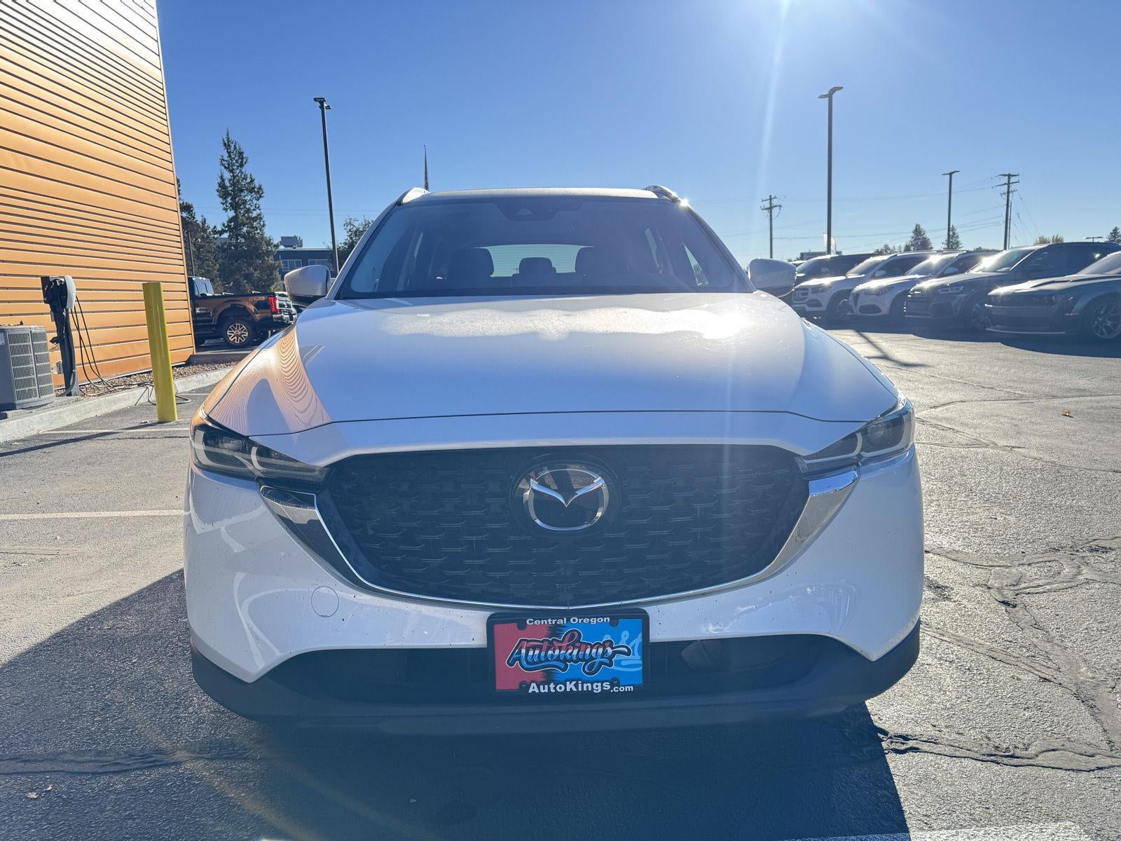 2023 Mazda Mazda CX-5 2.5 S Preferred Package