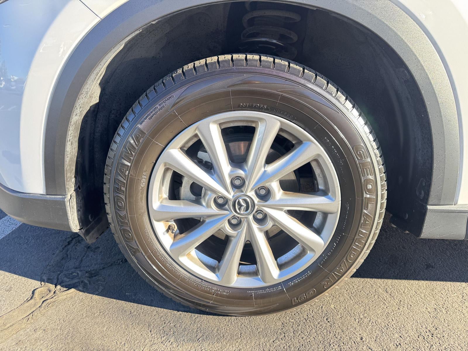 2023 Mazda Mazda CX-5 2.5 S Preferred Package