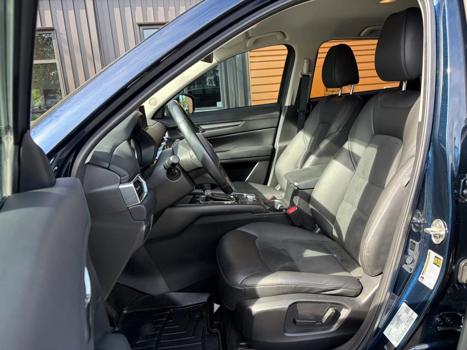 2021 Mazda Mazda CX-5 Touring