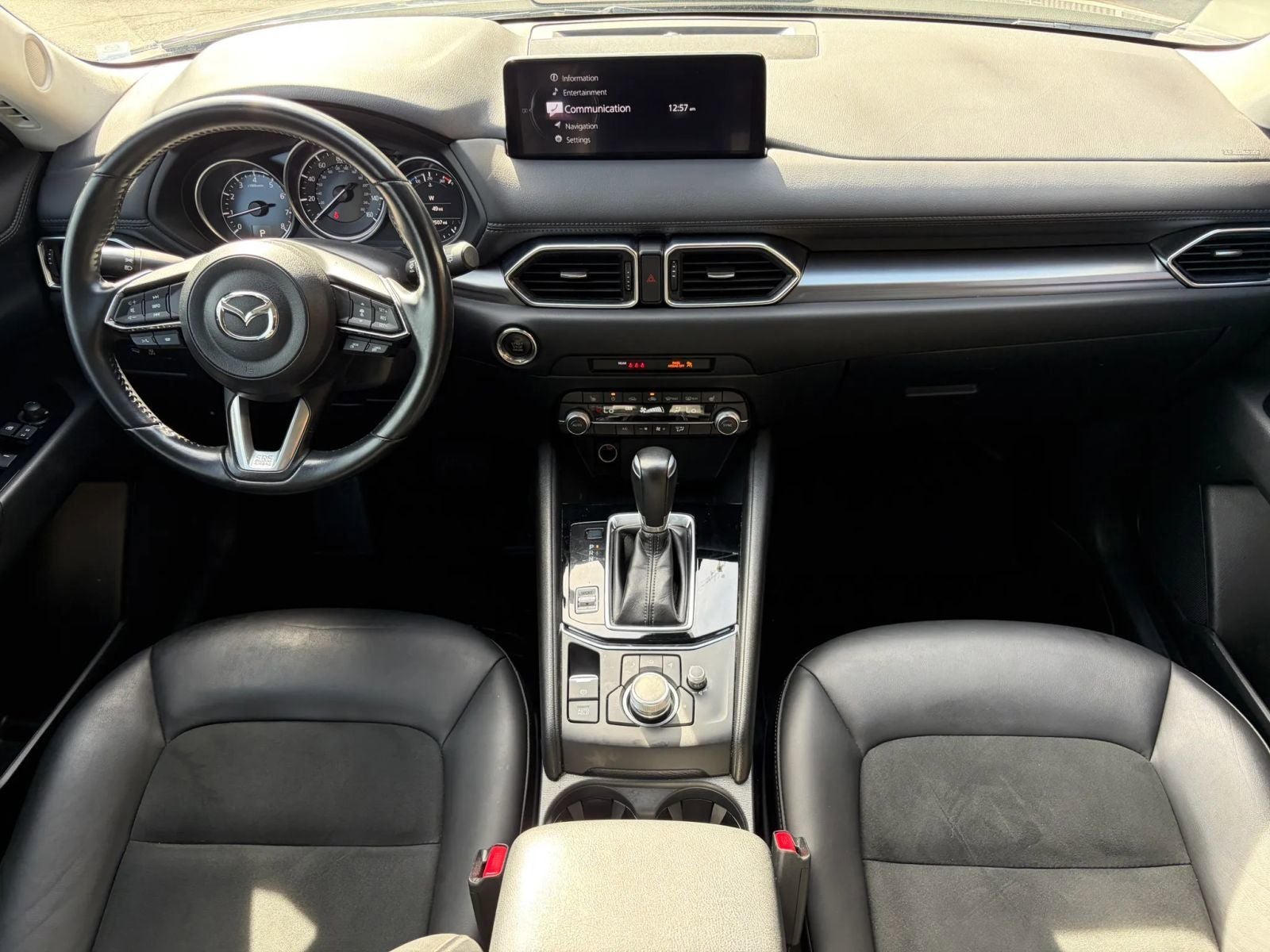 2021 Mazda Mazda CX-5 Touring