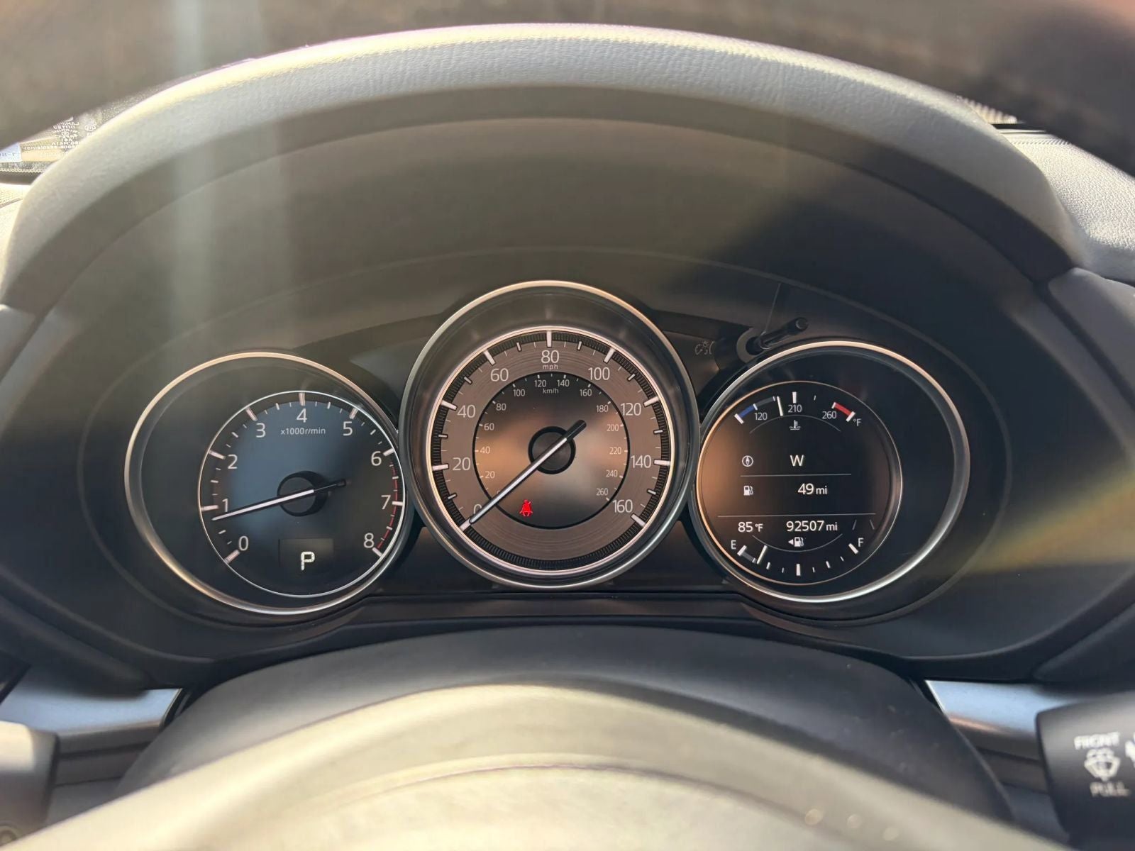 2021 Mazda Mazda CX-5 Touring