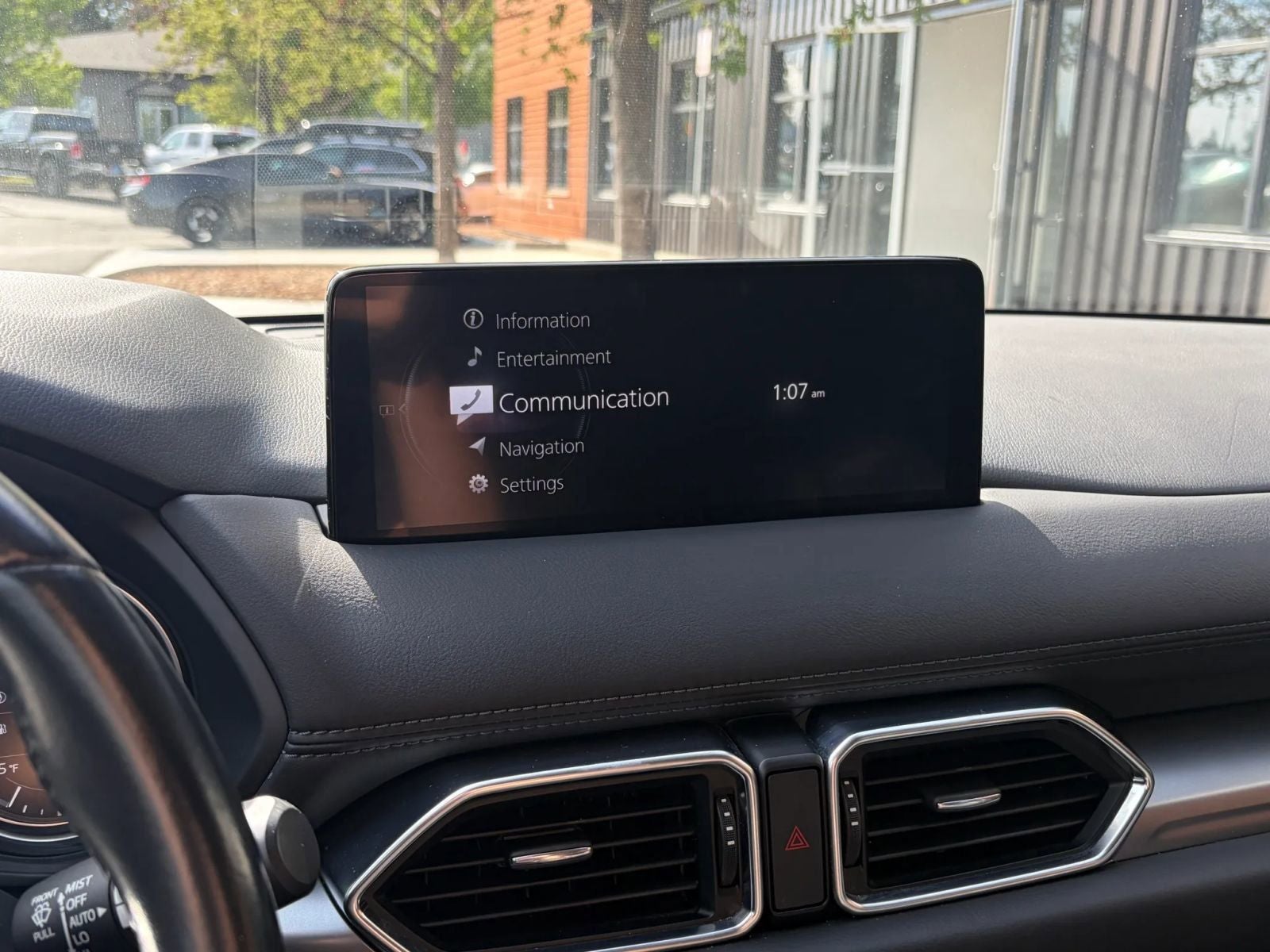 2021 Mazda Mazda CX-5 Touring