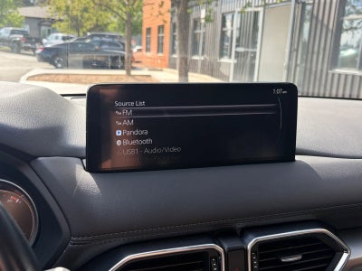 2021 Mazda Mazda CX-5 Touring