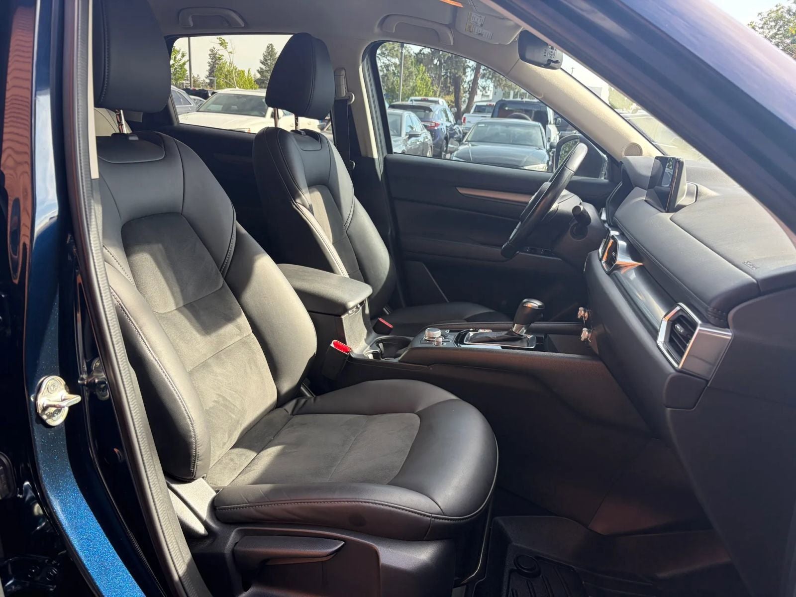 2021 Mazda Mazda CX-5 Touring