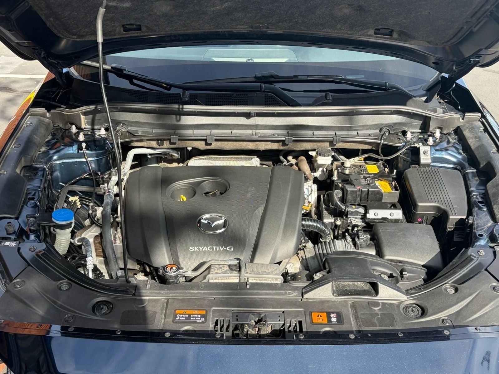 2021 Mazda Mazda CX-5 Touring