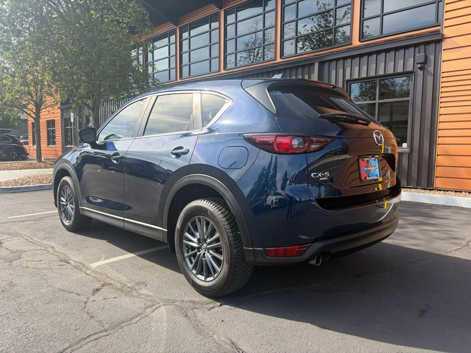 2021 Mazda Mazda CX-5 Touring