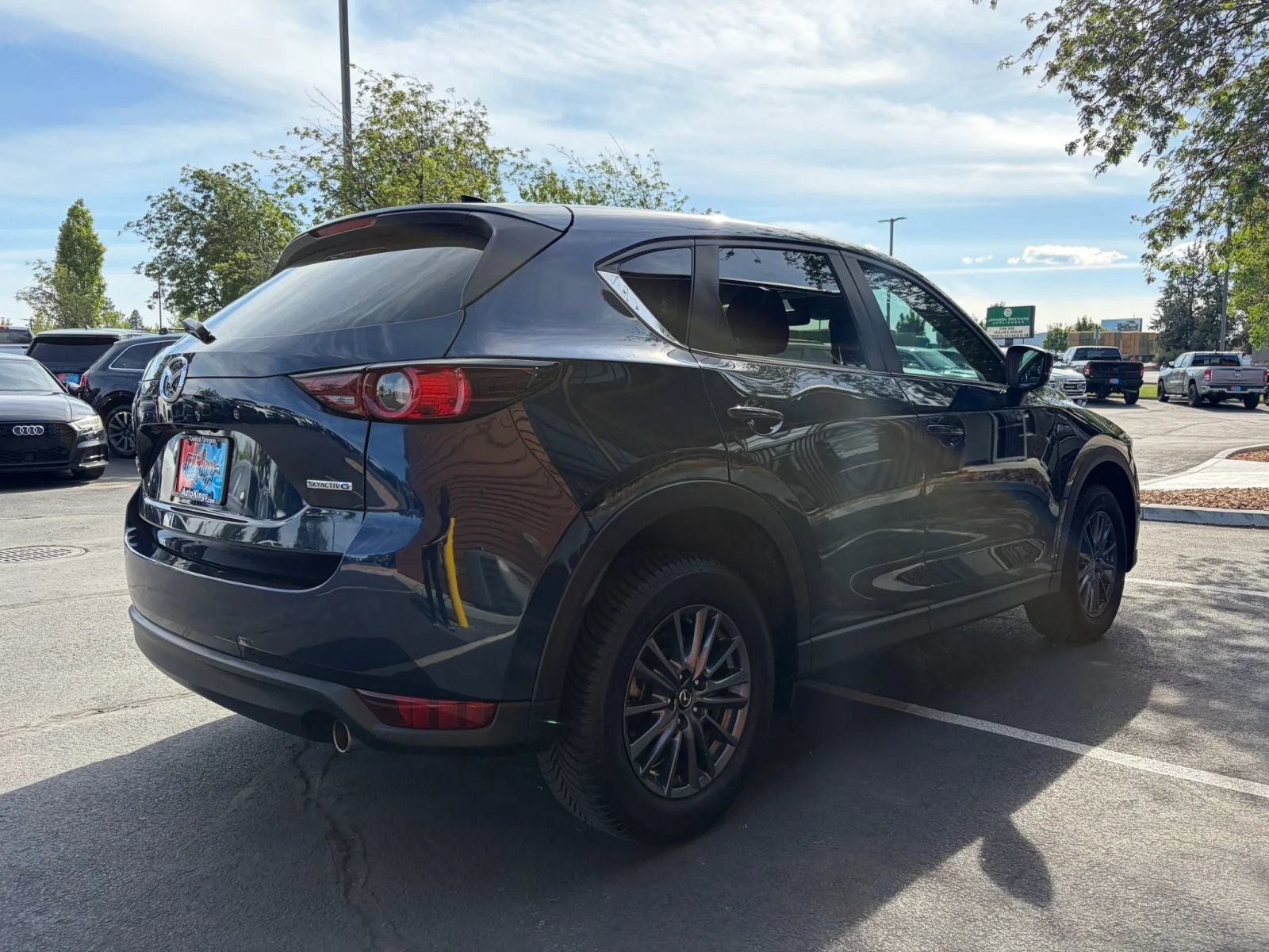 2021 Mazda Mazda CX-5 Touring