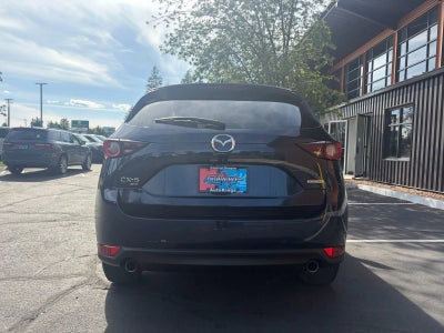 2021 Mazda Mazda CX-5 Touring