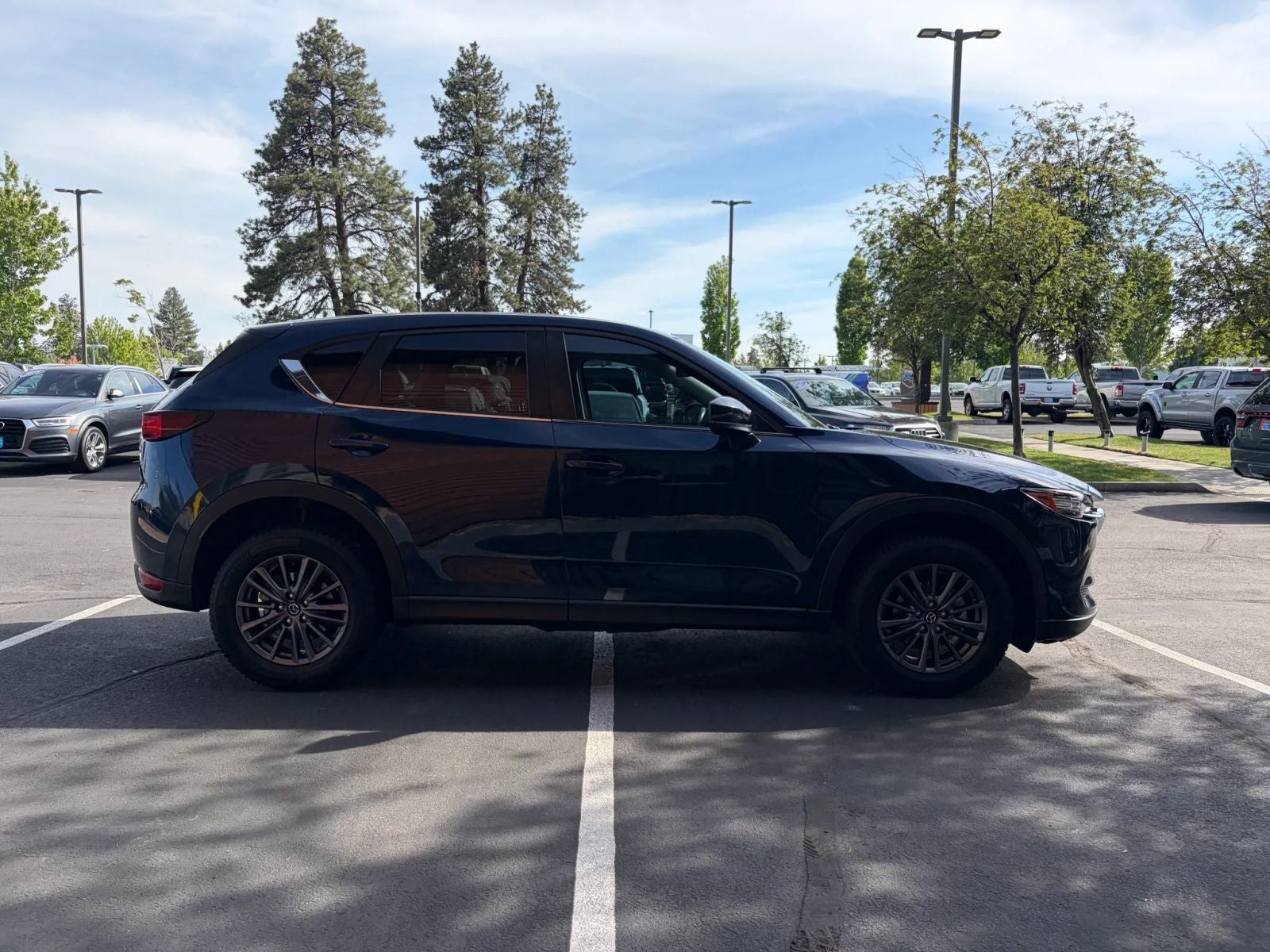 2021 Mazda Mazda CX-5 Touring