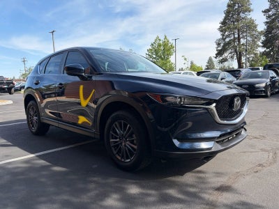 2021 Mazda Mazda CX-5 Touring