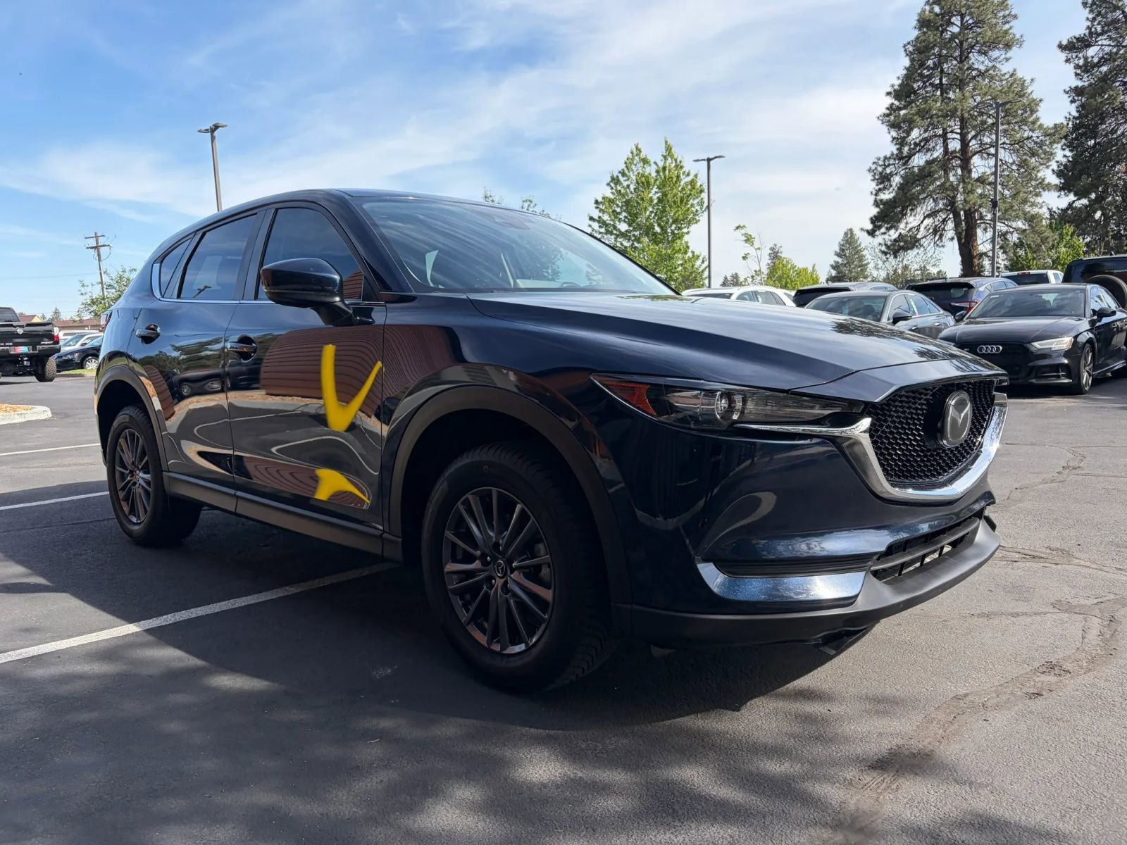 2021 Mazda Mazda CX-5 Touring