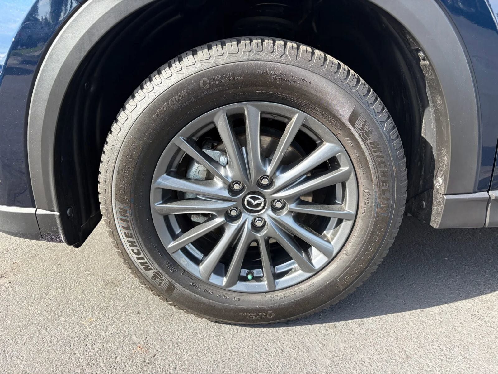 2021 Mazda Mazda CX-5 Touring