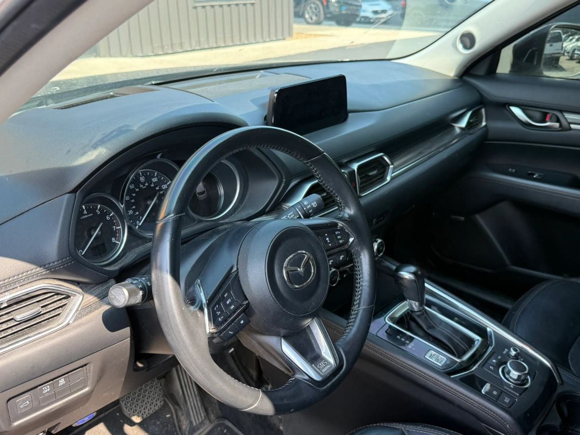 2018 Mazda Mazda CX-5 Grand Touring Sport Utility 4D