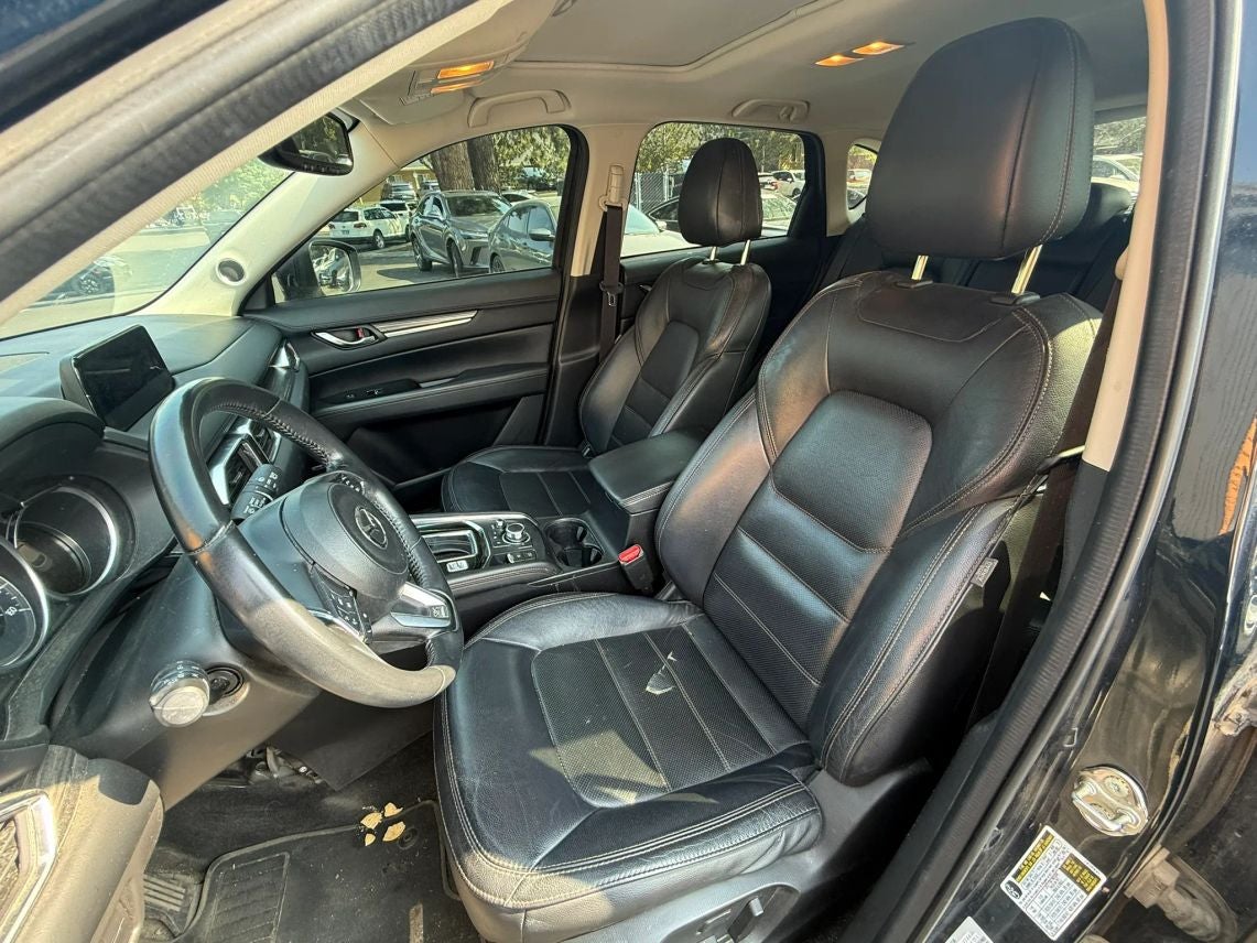 2018 Mazda Mazda CX-5 Grand Touring Sport Utility 4D
