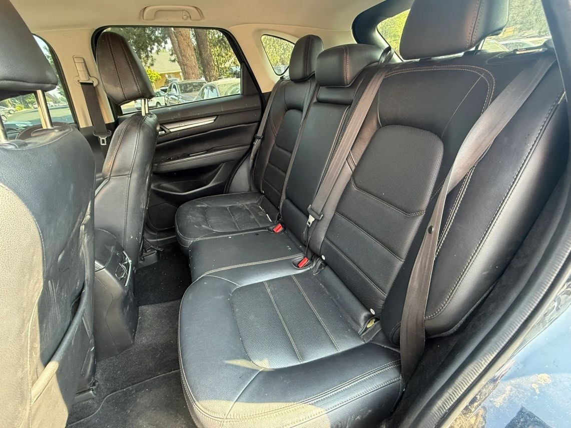 2018 Mazda Mazda CX-5 Grand Touring Sport Utility 4D