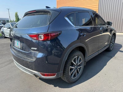 2018 Mazda Mazda CX-5 Grand Touring Sport Utility 4D