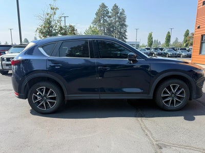 2018 Mazda Mazda CX-5 Grand Touring Sport Utility 4D