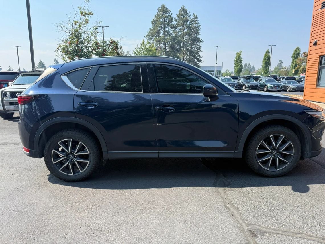 2018 Mazda Mazda CX-5 Grand Touring Sport Utility 4D