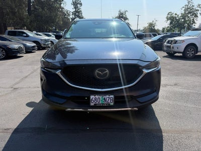 2018 Mazda Mazda CX-5 Grand Touring Sport Utility 4D