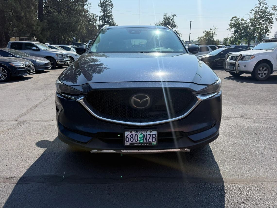 2018 Mazda Mazda CX-5 Grand Touring Sport Utility 4D