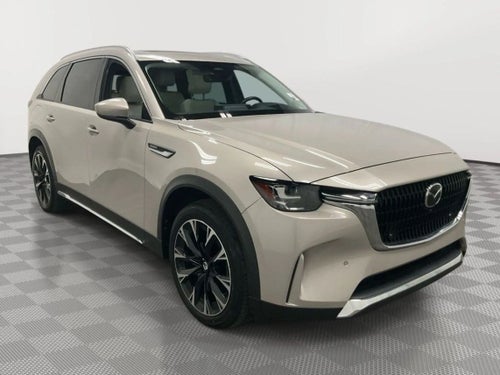 2024 Mazda Mazda CX-90 PHEV Premium Plus Sport Utility 4D