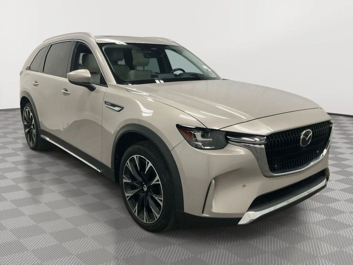 2024 Mazda Mazda CX-90 PHEV Premium Plus Sport Utility 4D