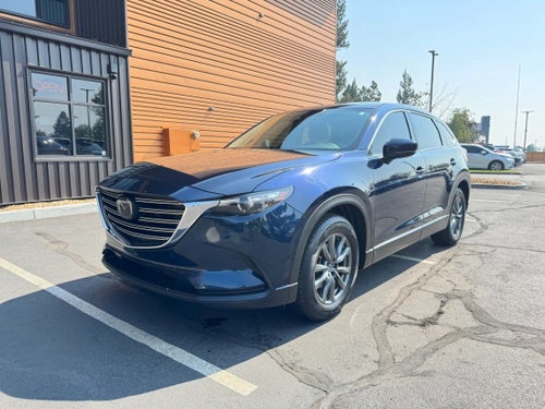 2022 Mazda Mazda CX-9 Touring Sport Utility 4D