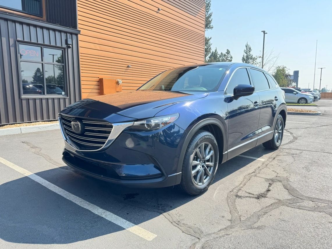 2022 Mazda Mazda CX-9 Touring Sport Utility 4D