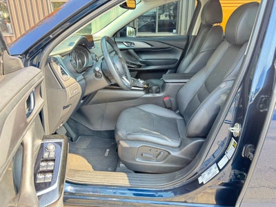 2022 Mazda Mazda CX-9 Touring Sport Utility 4D