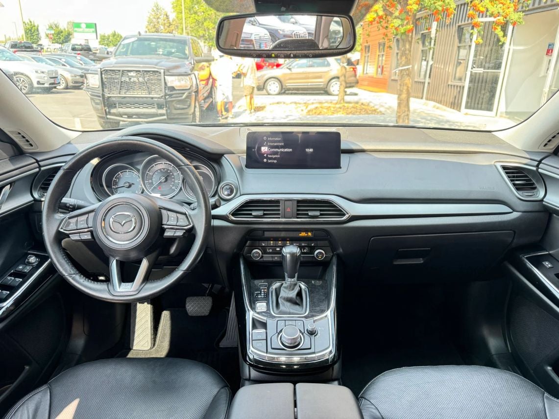 2022 Mazda Mazda CX-9 Touring Sport Utility 4D