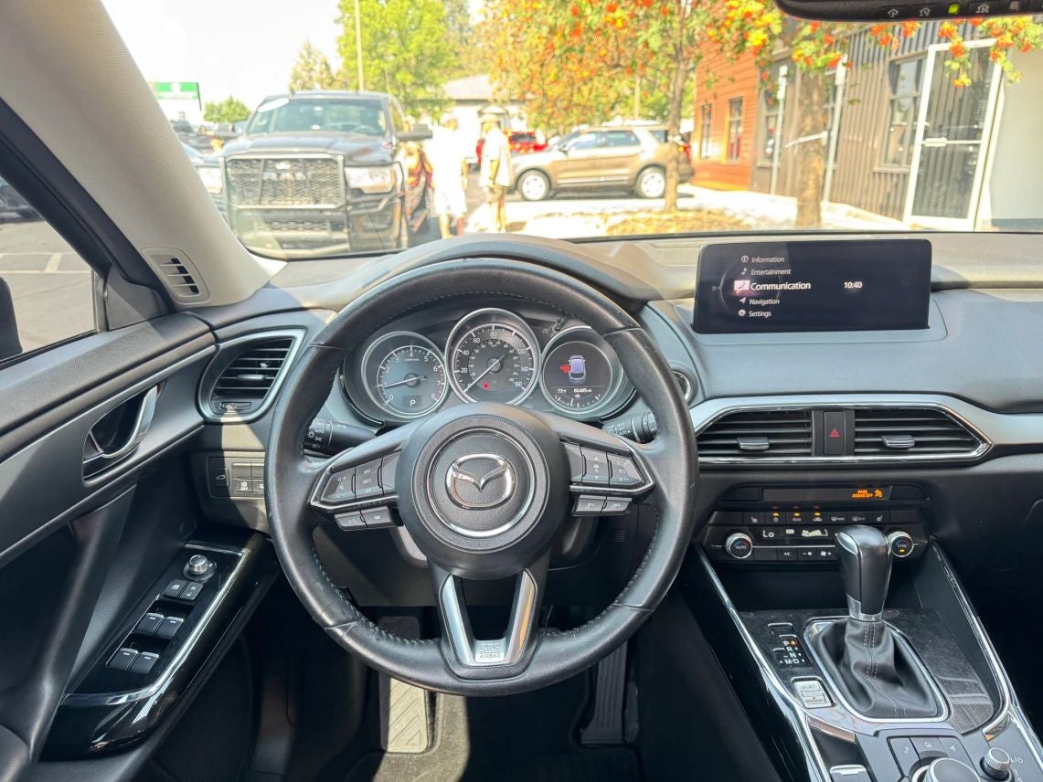 2022 Mazda Mazda CX-9 Touring Sport Utility 4D